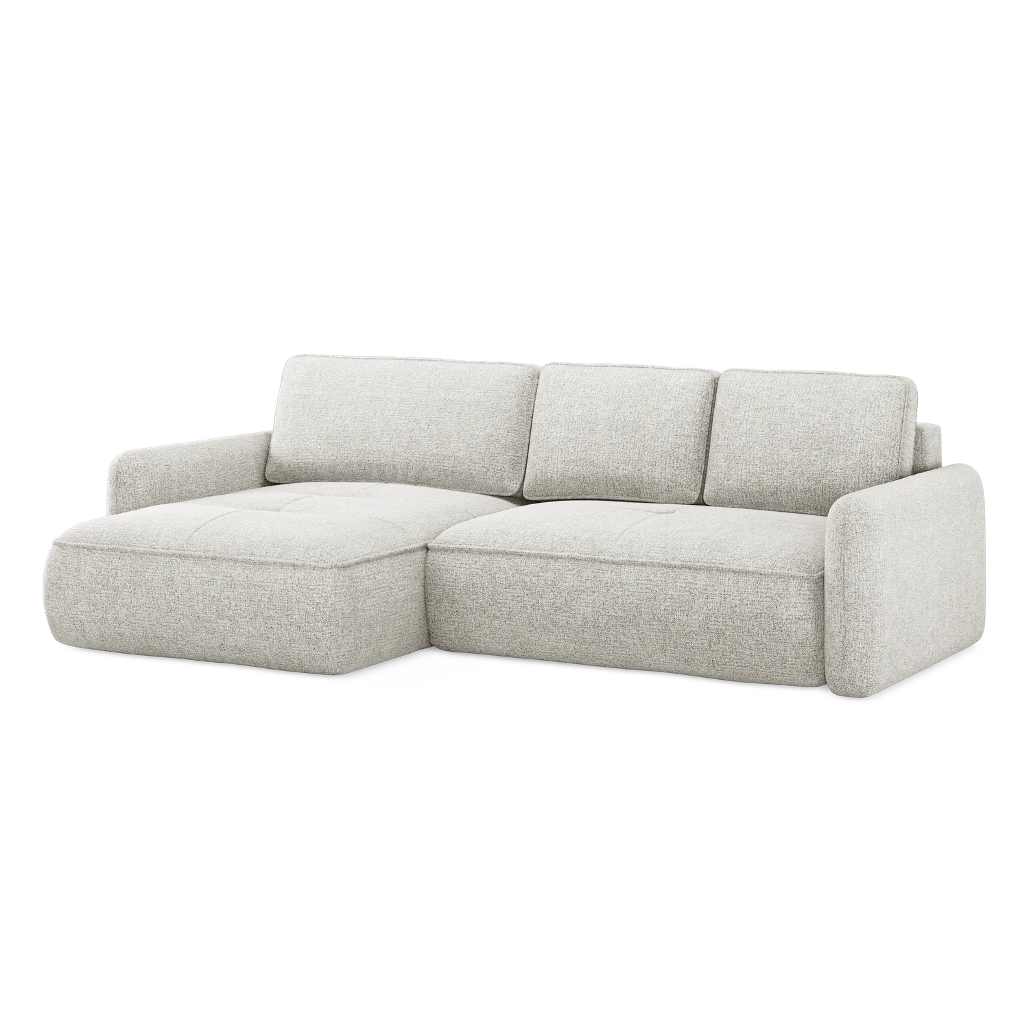 Bella - Lech - Jasny beż / Lewy