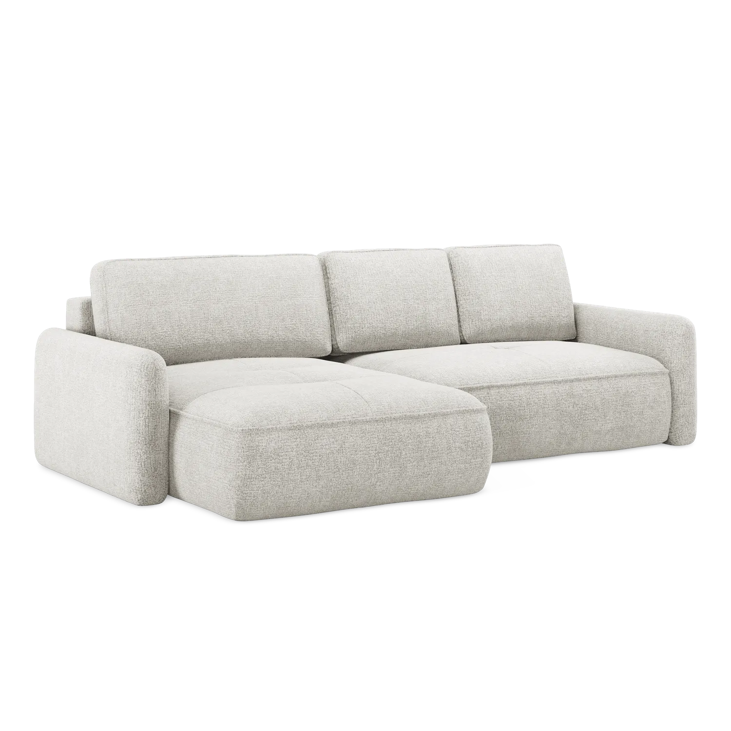 Bella - Lech - Jasny beż / Lewy