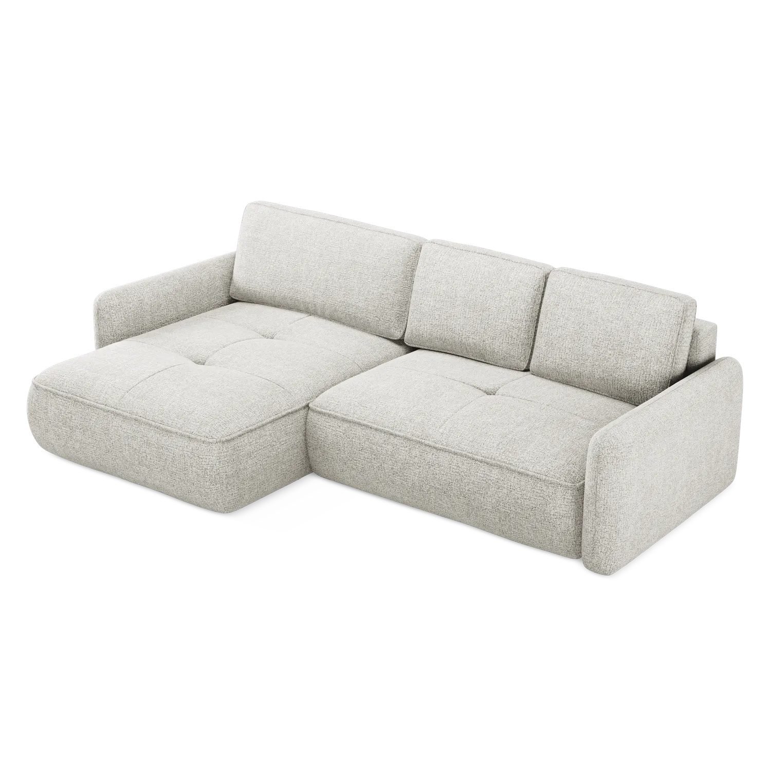 Bella - Lech - Jasny beż / Lewy