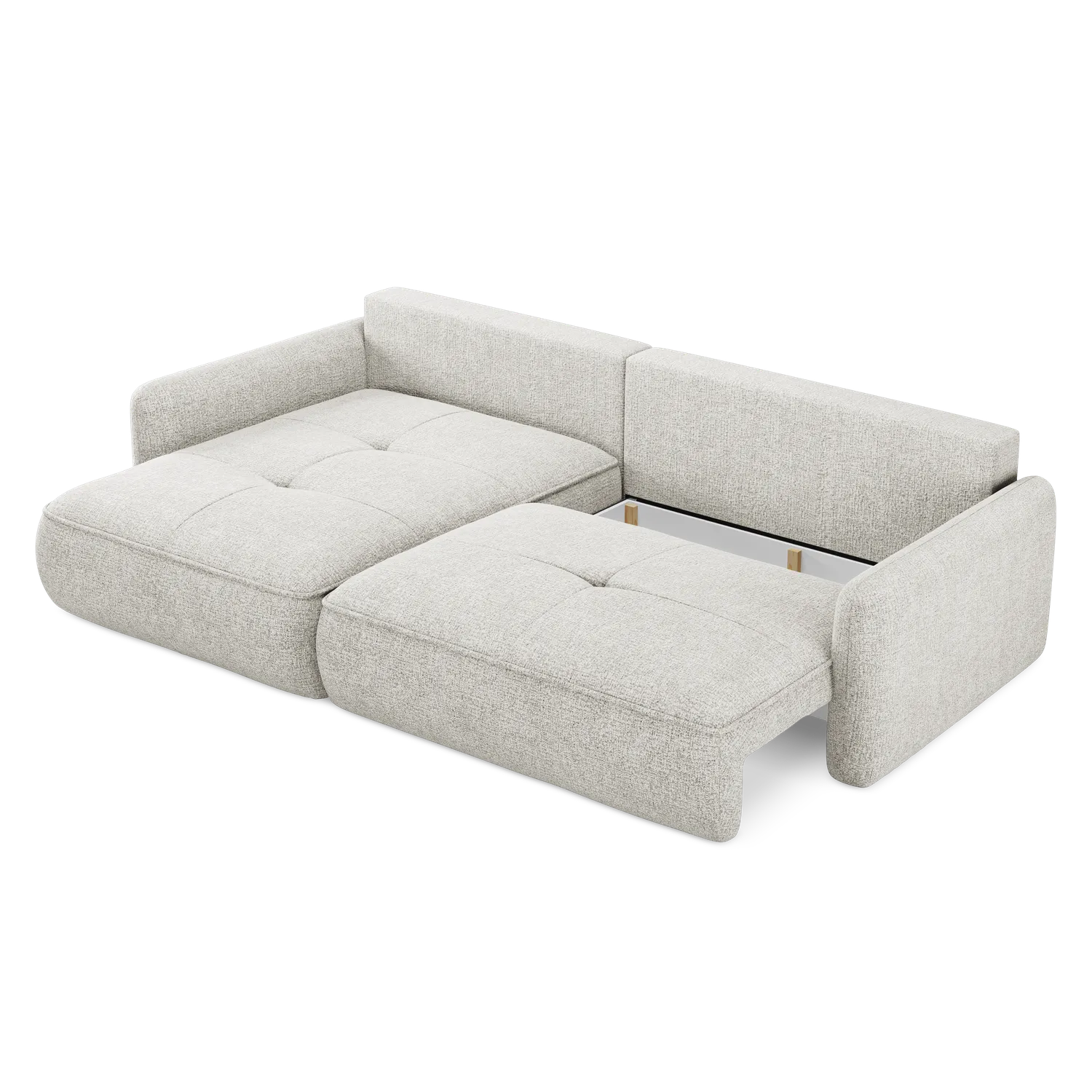 Bella - Lech - Jasny beż / Lewy