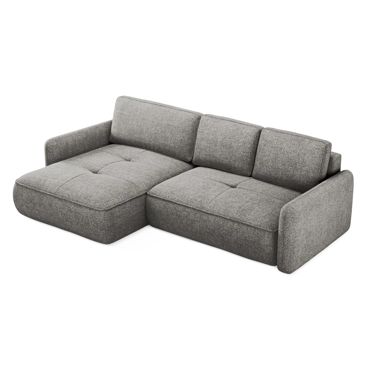 Bella - Lech - Jasny szary / Lewy