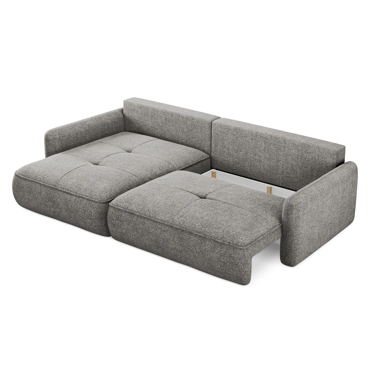 Bella - Lech - Jasny szary / Lewy