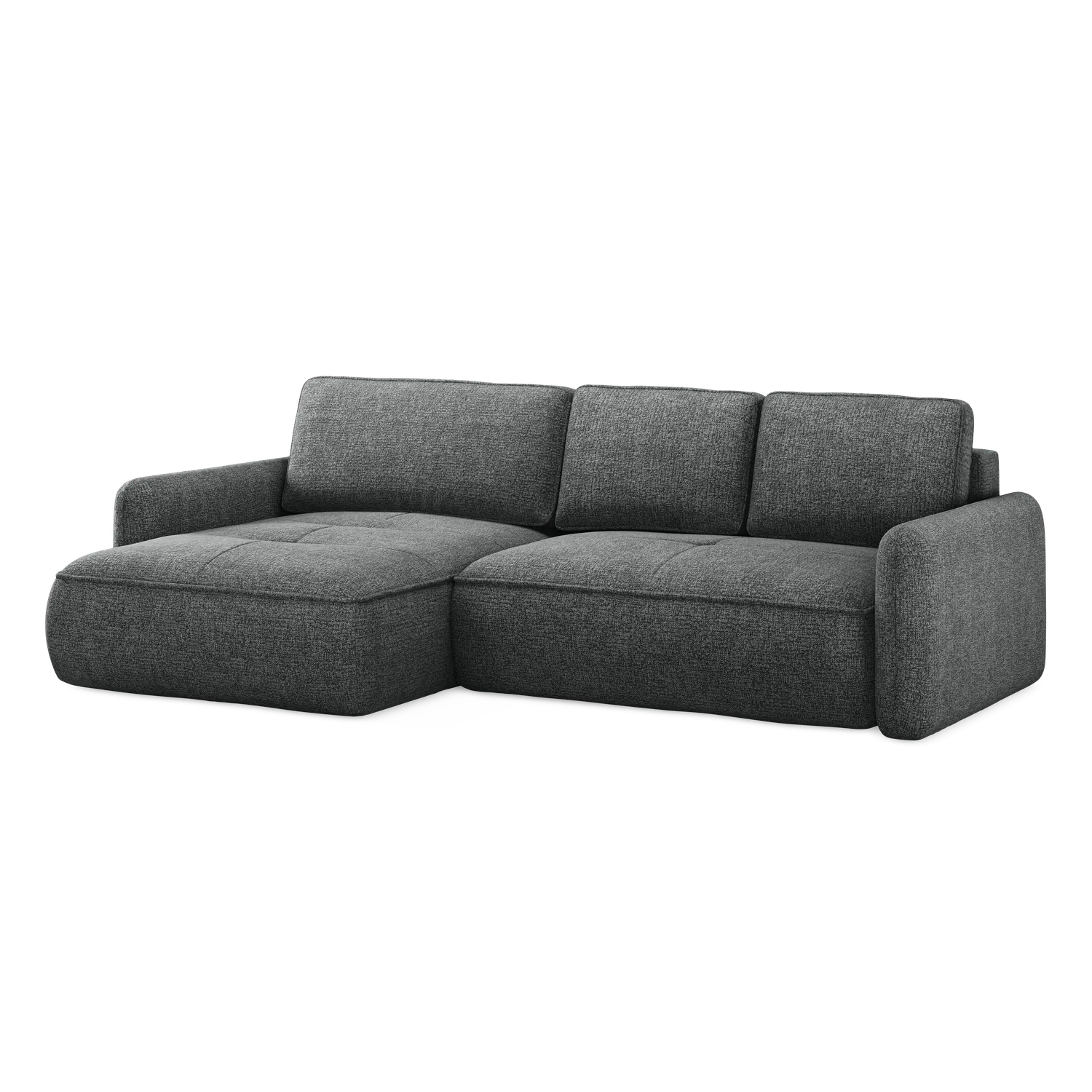 Bella - Lech - Ciemny szary / Lewy