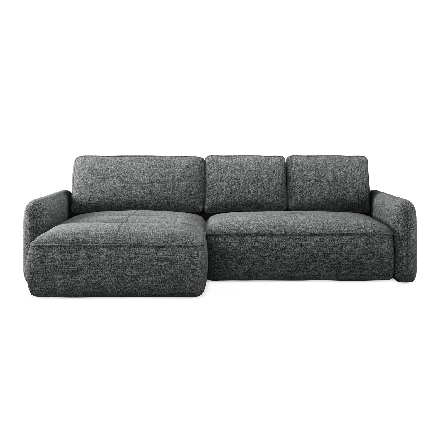 Bella - Lech - Ciemny szary / Lewy