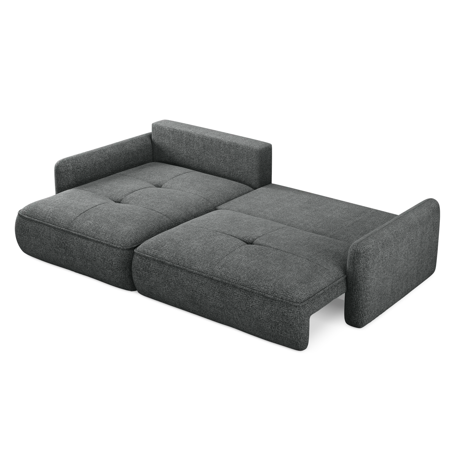 Bella - Lech - Ciemny szary / Lewy