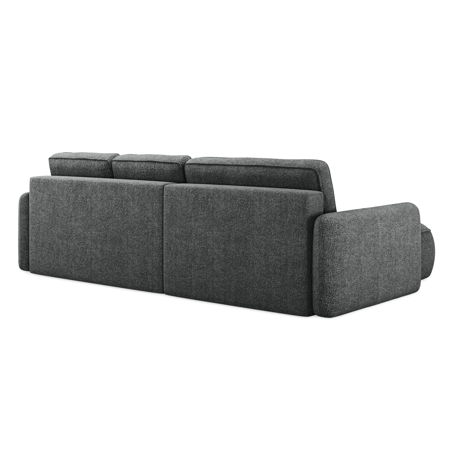 Bella - Lech - Ciemny szary / Lewy