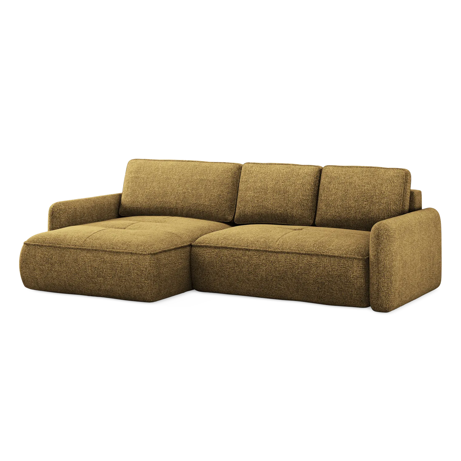 Bella - Lech - Musztardowy / Lewy