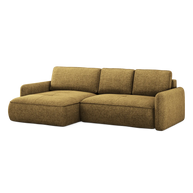 Bella - Lech - Musztardowy / Lewy