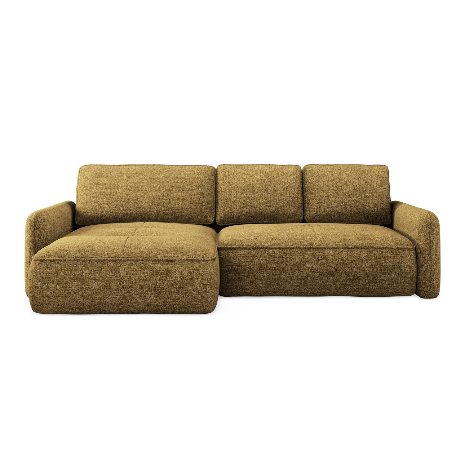 Bella - Lech - Musztardowy / Lewy