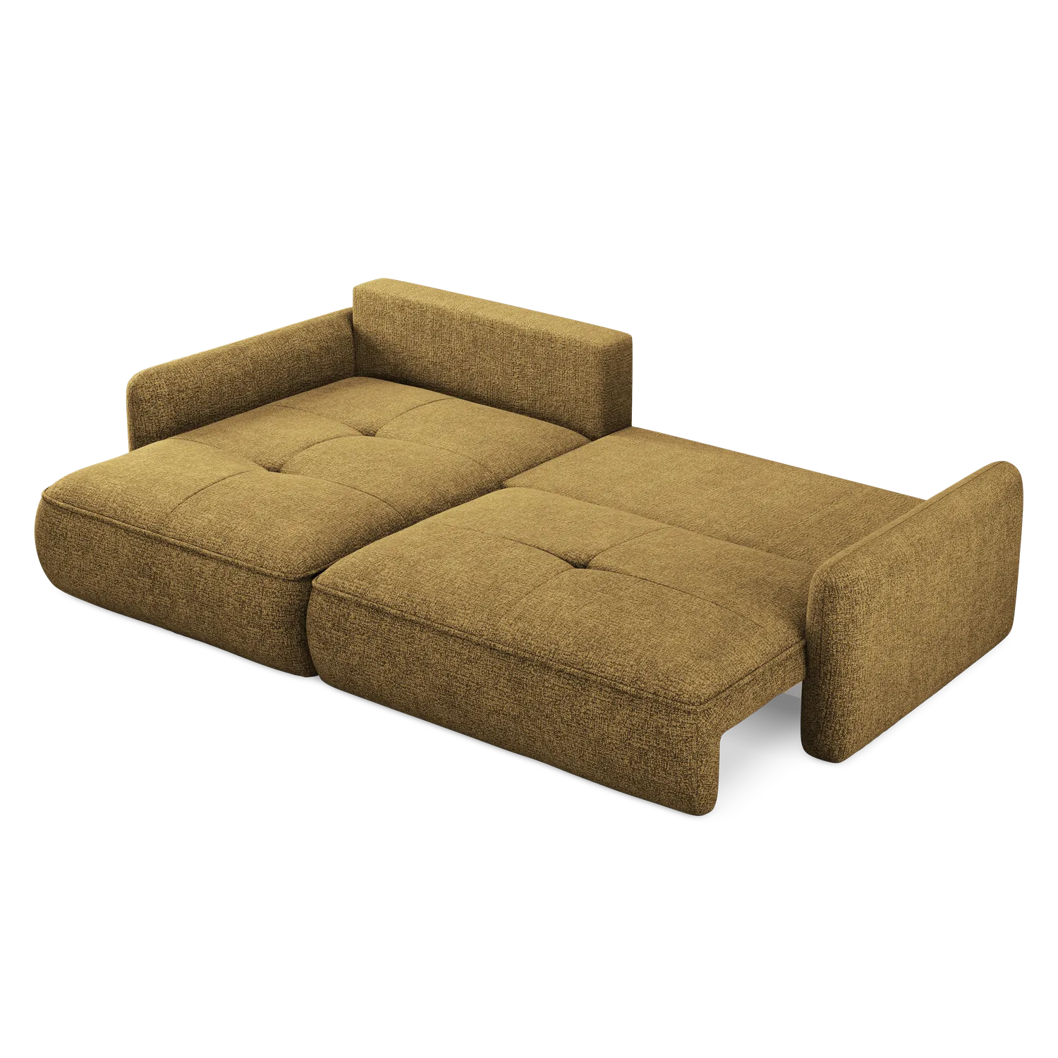 Bella - Lech - Musztardowy / Lewy