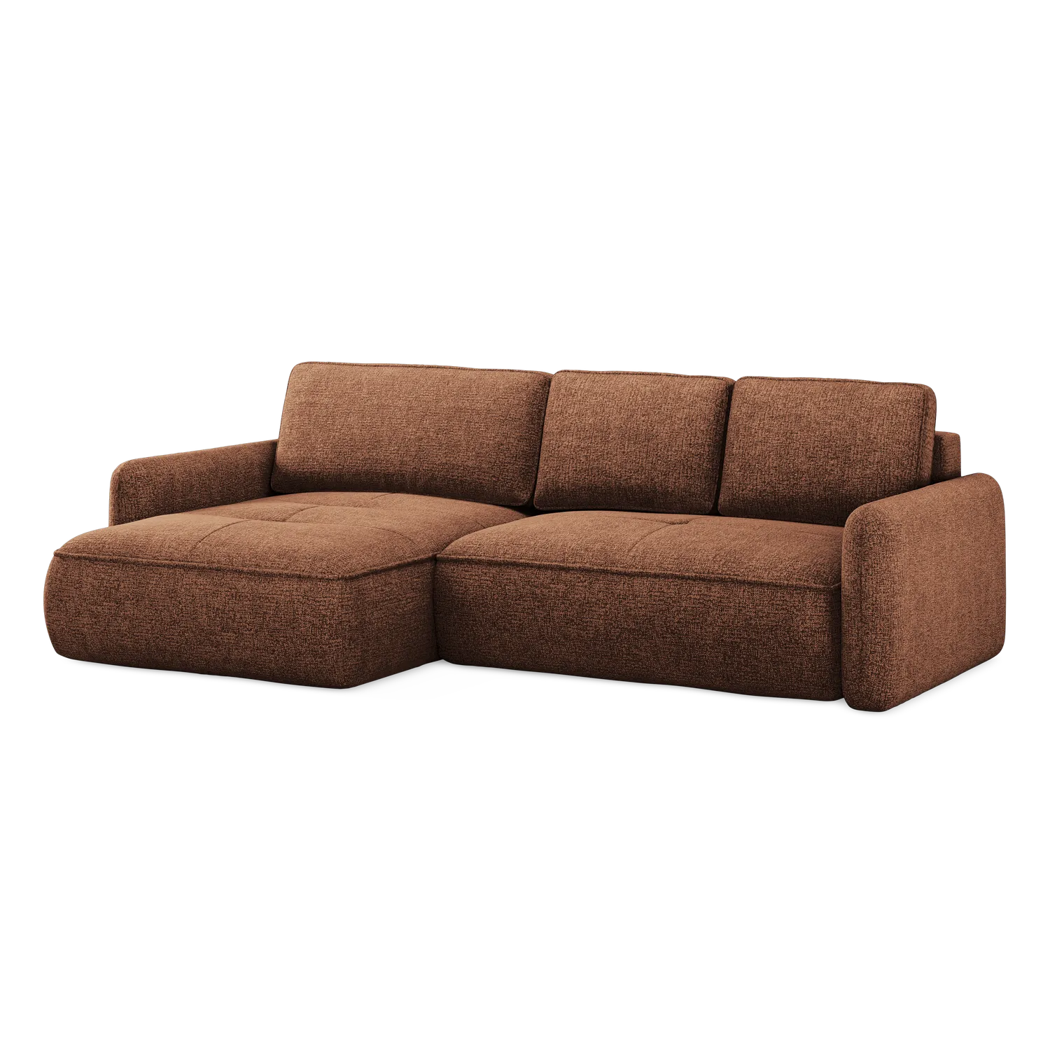 Bella - Lech - Terakota / Lewy