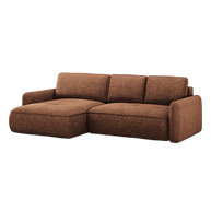 Bella - Lech - Terakota / Lewy