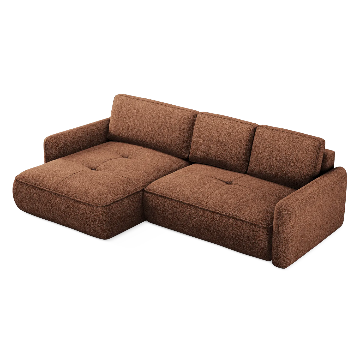 Bella - Lech - Terakota / Lewy