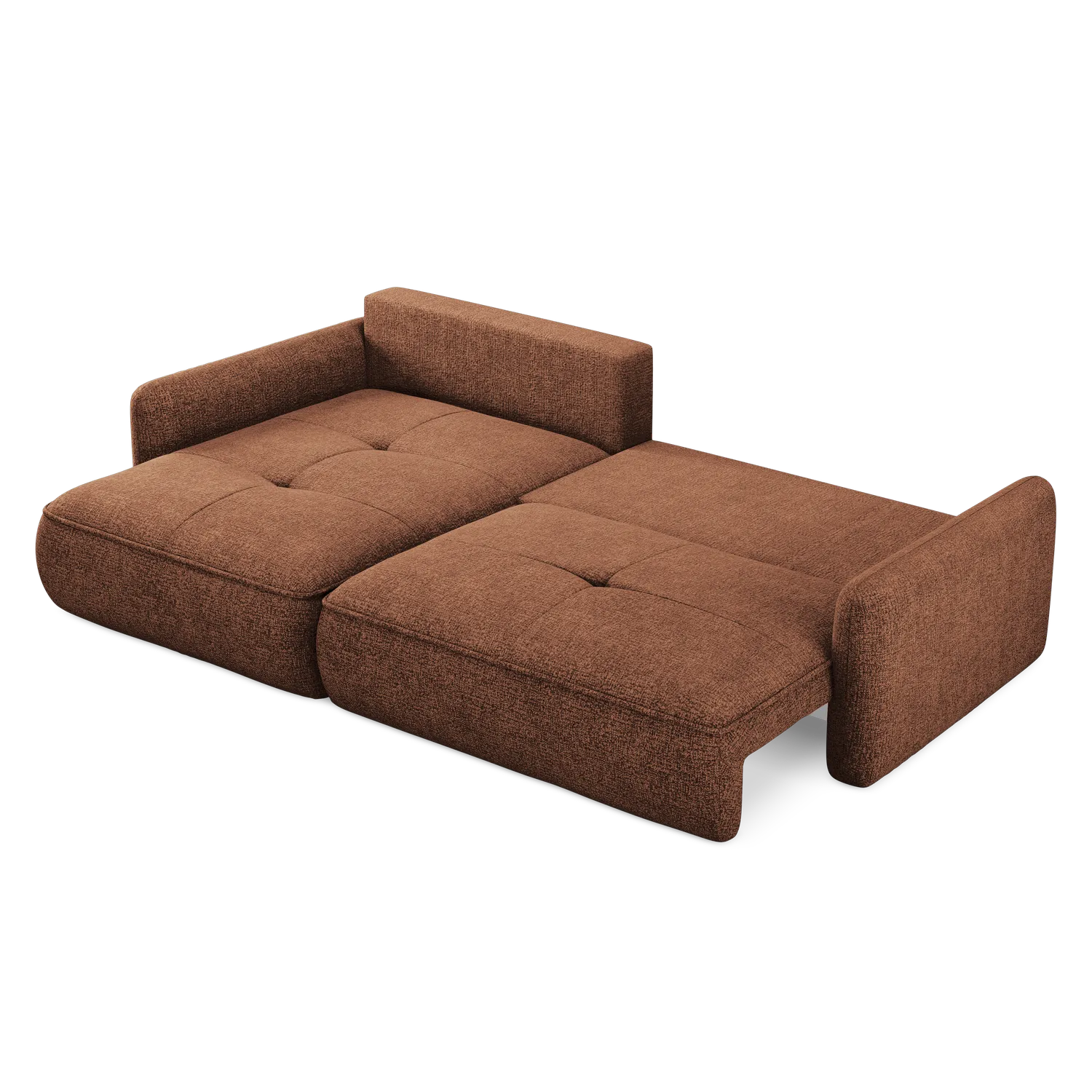 Bella - Lech - Terakota / Lewy