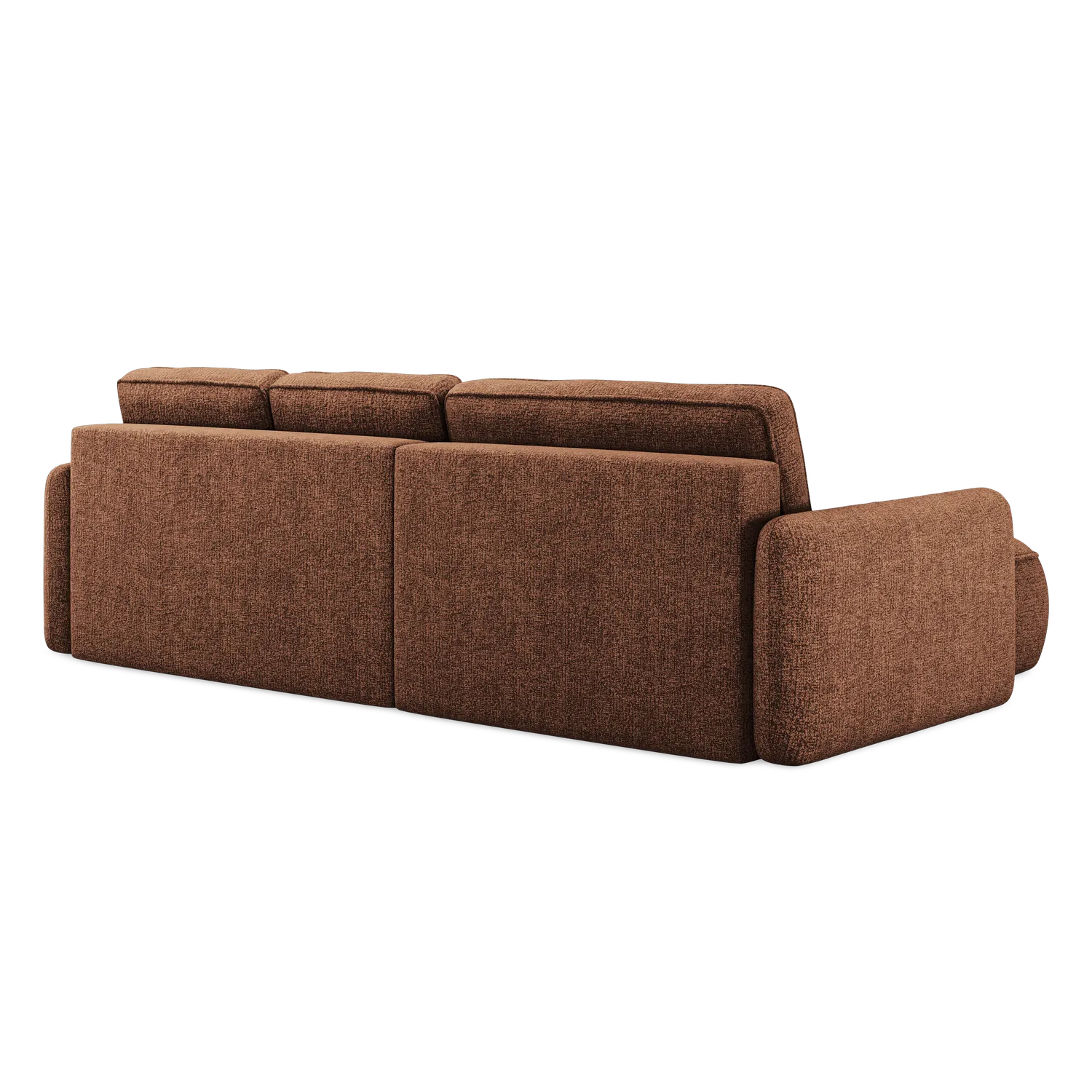 Bella - Lech - Terakota / Lewy