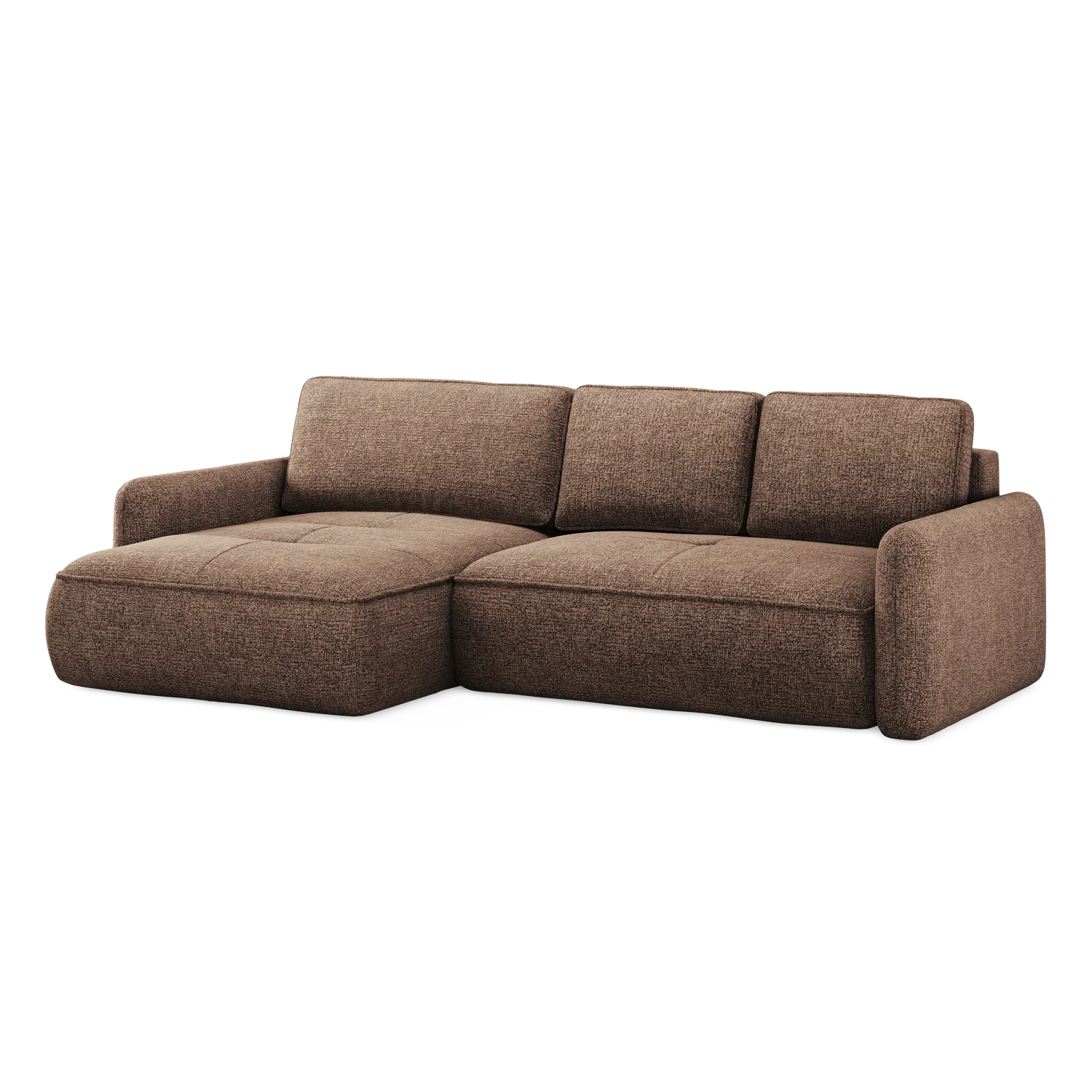 Bella - Lech - Brązowy / Lewy