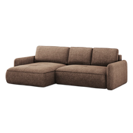 Bella - Lech - Brązowy / Lewy