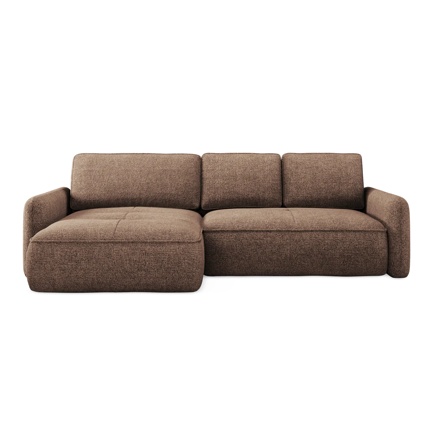 Bella - Lech - Brązowy / Lewy