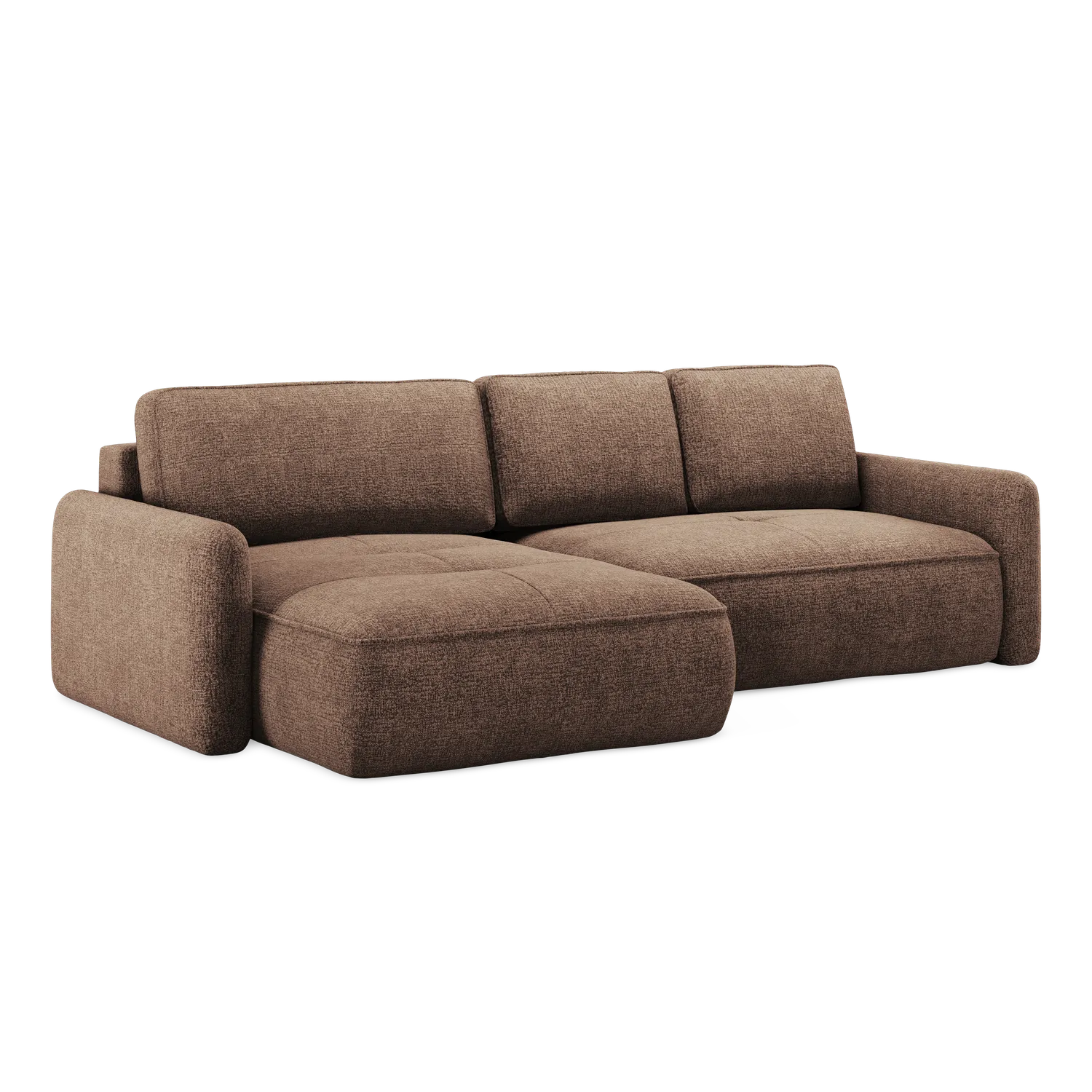 Bella - Lech - Brązowy / Lewy