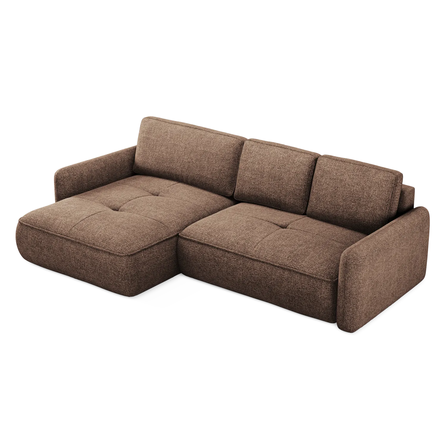 Bella - Lech - Brązowy / Lewy