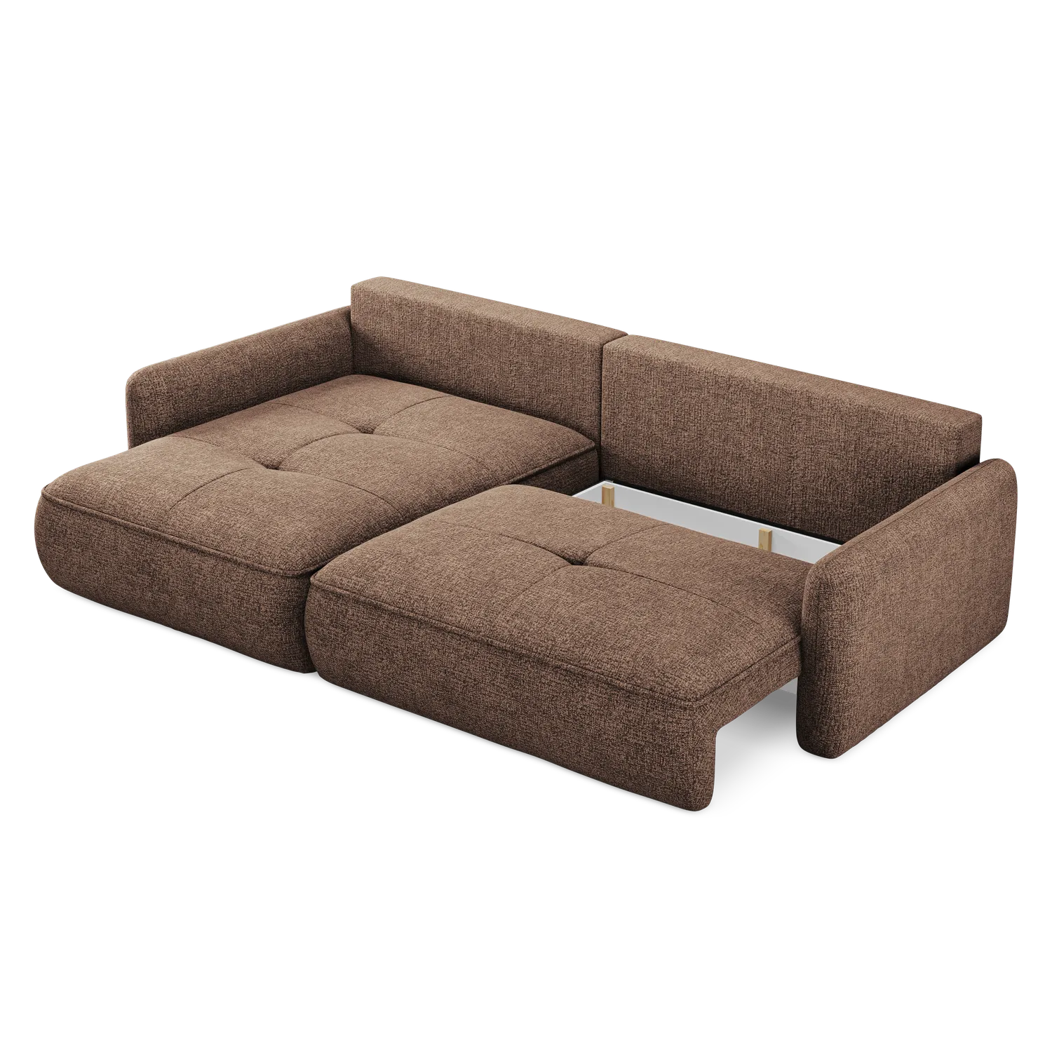 Bella - Lech - Brązowy / Lewy