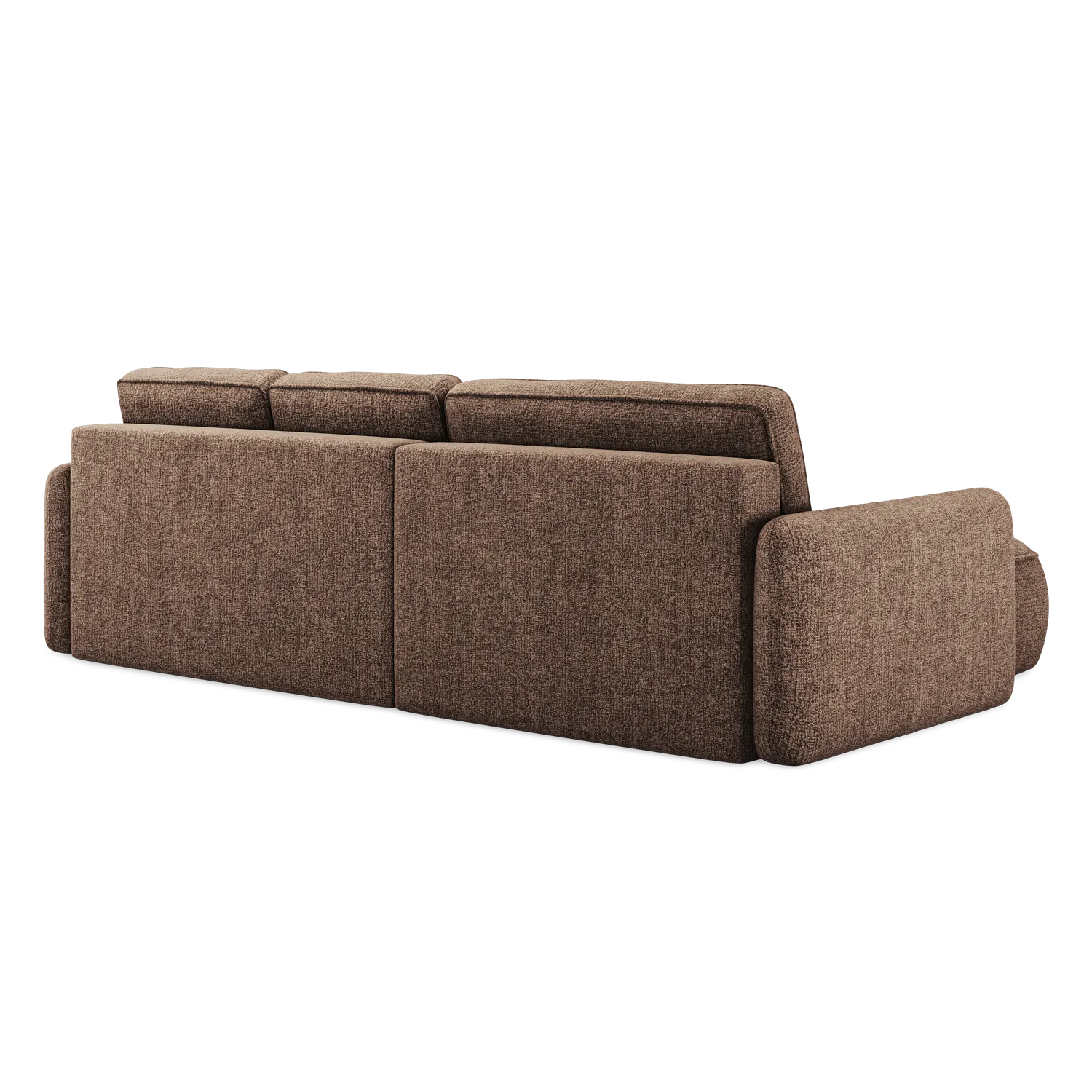 Bella - Lech - Brązowy / Lewy