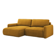 Bjorn - Fabb - Musztardowy / Lewy