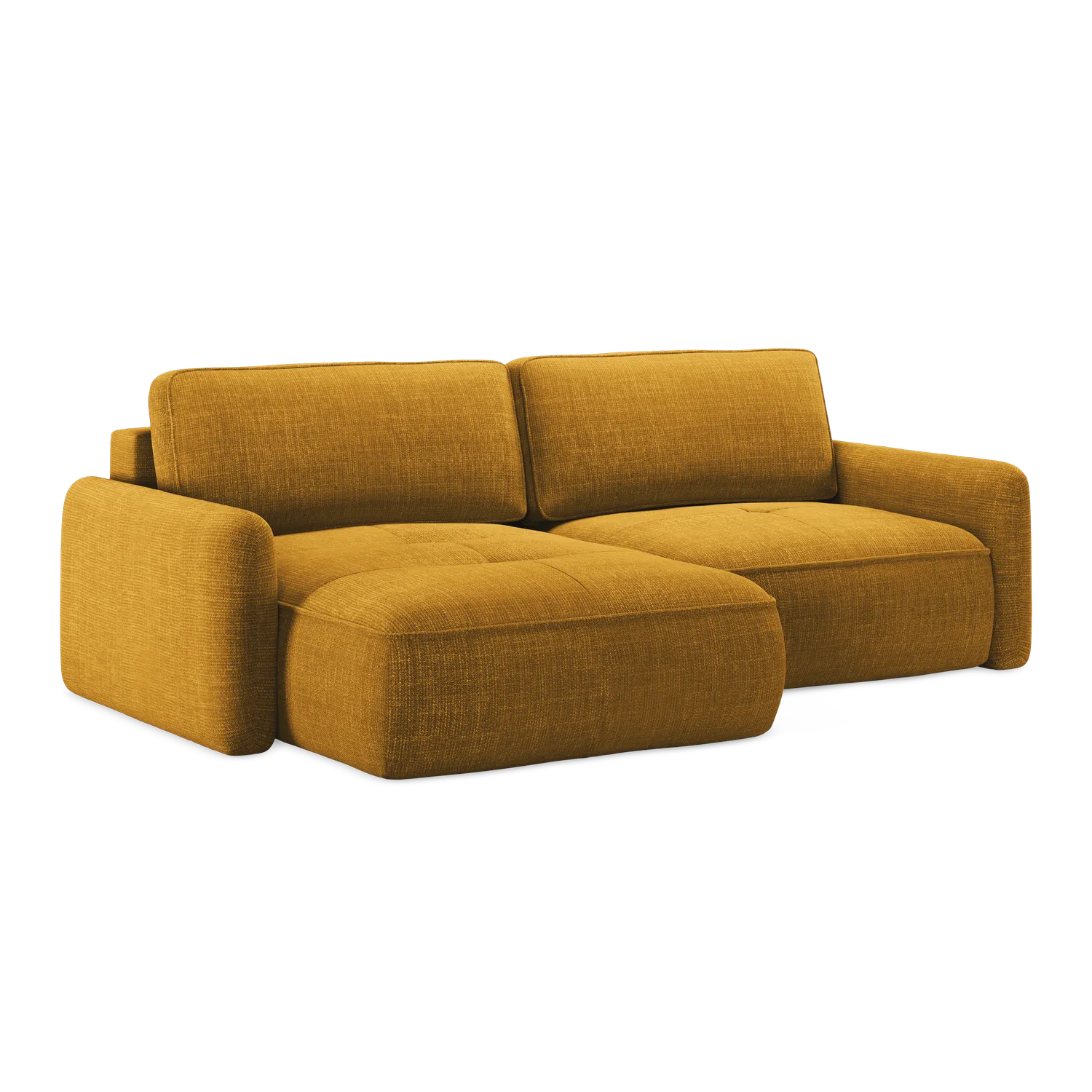 Bjorn - Fabb - Musztardowy / Lewy