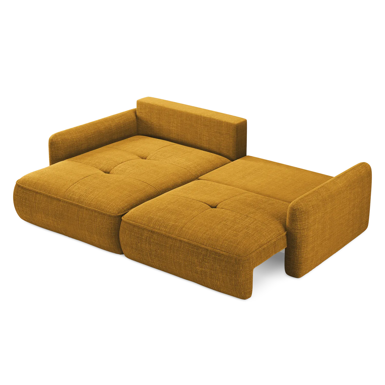 Bjorn - Fabb - Musztardowy / Lewy