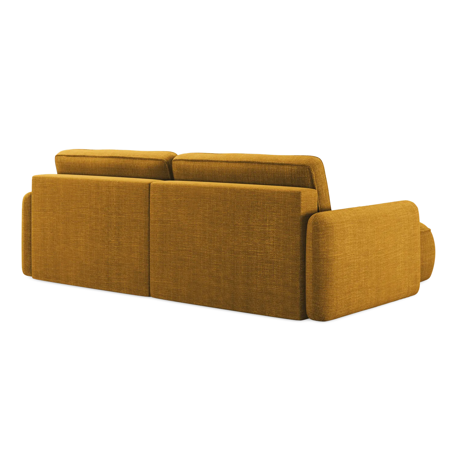 Bjorn - Fabb - Musztardowy / Lewy