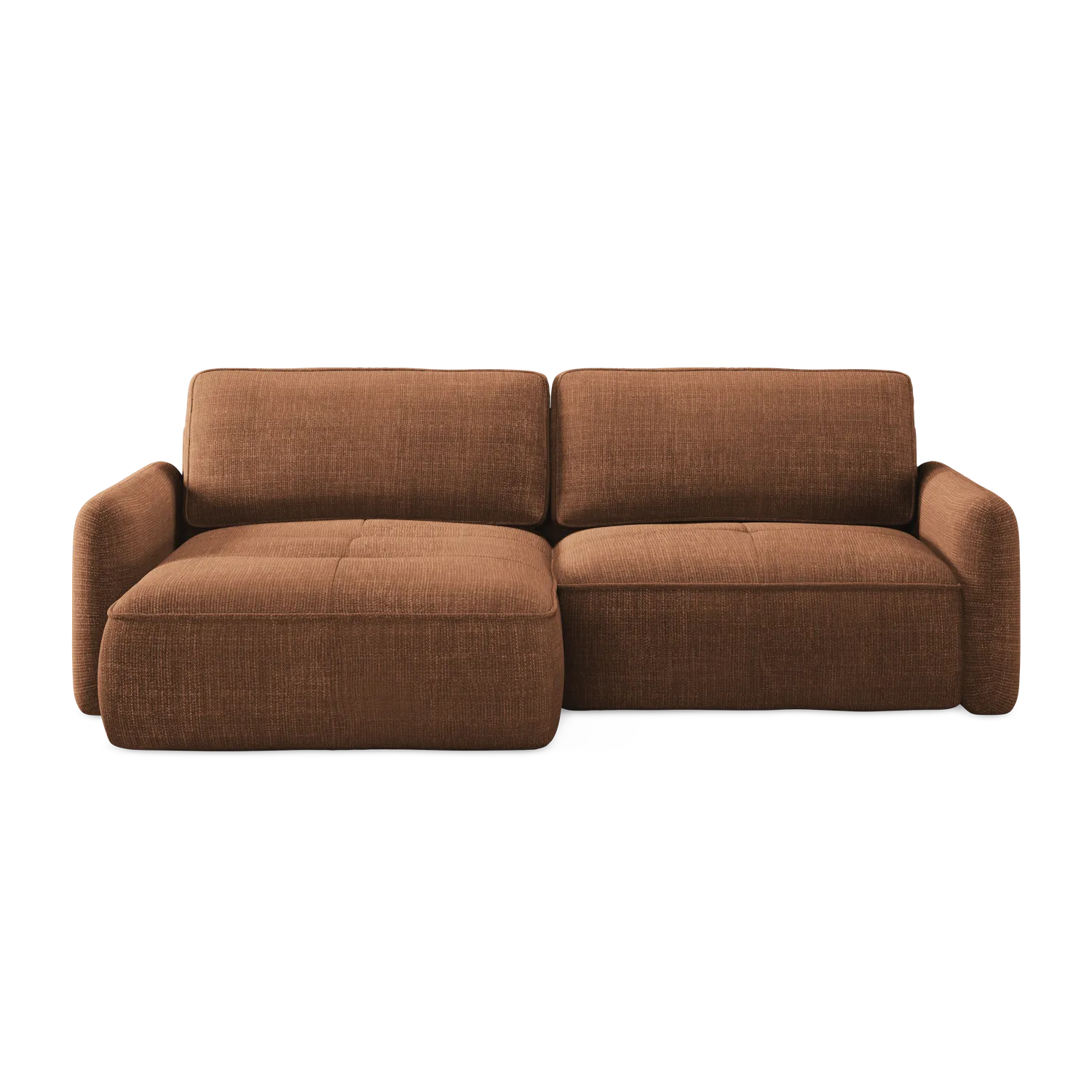 Bjorn - Fabb - Terakota / Lewy