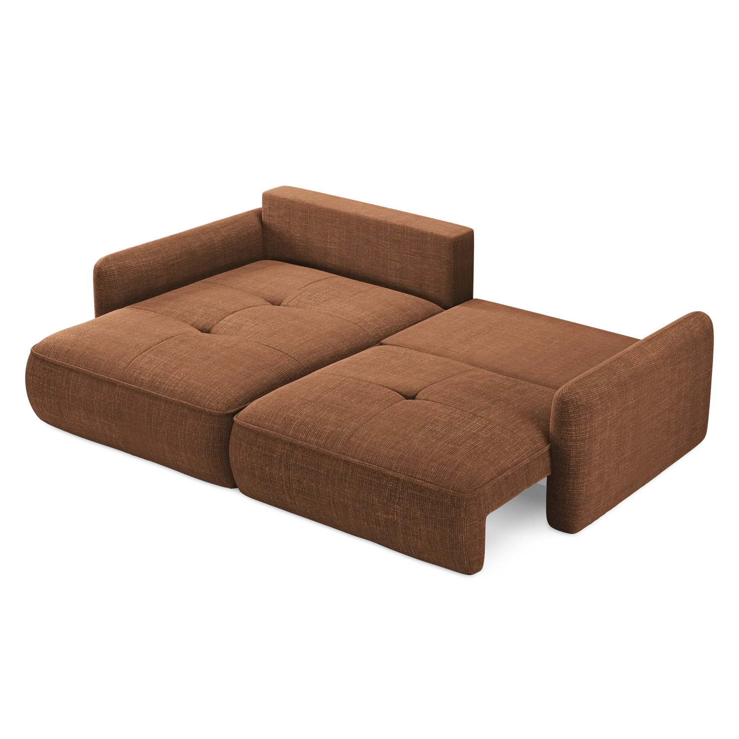 Bjorn - Fabb - Terakota / Lewy