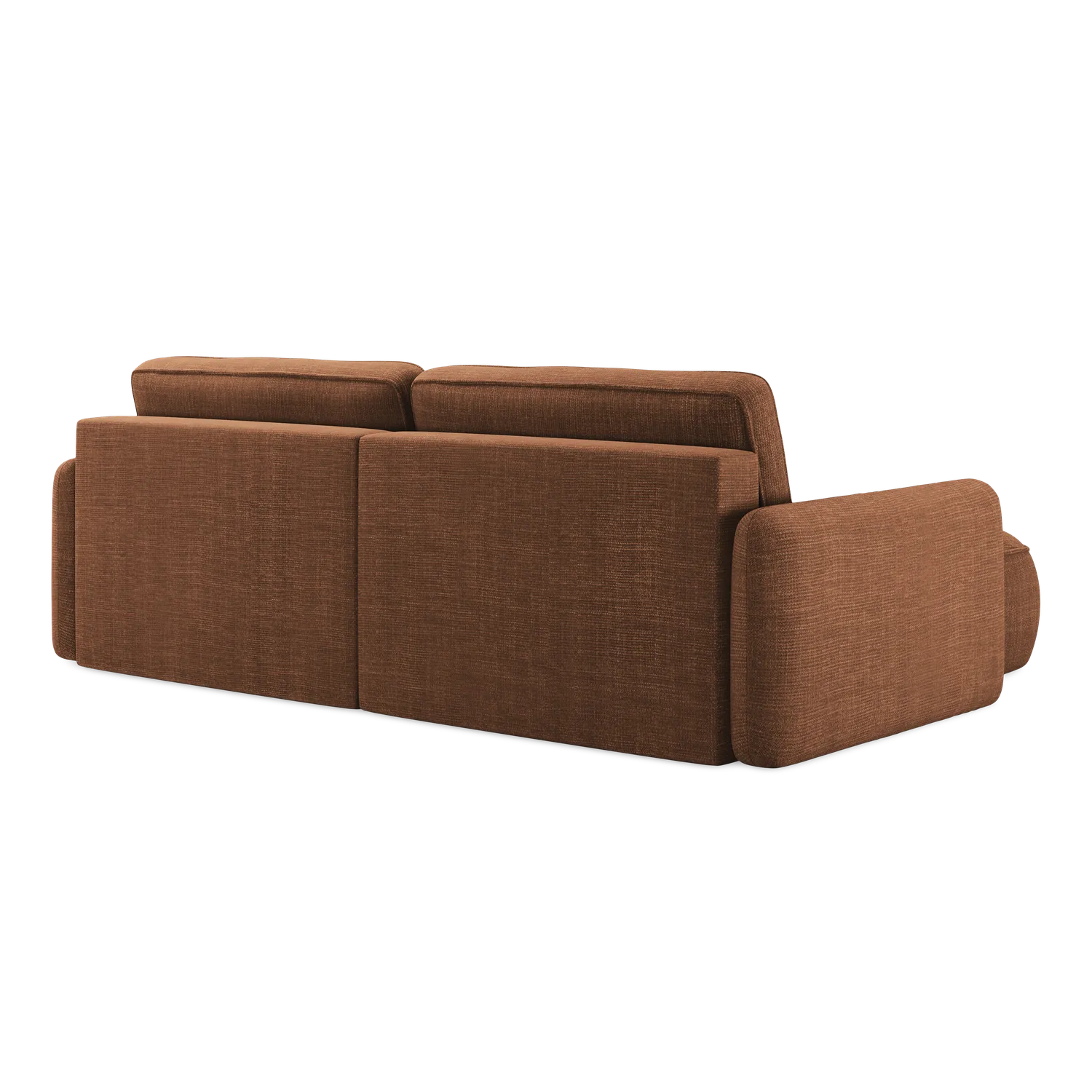 Bjorn - Fabb - Terakota / Lewy