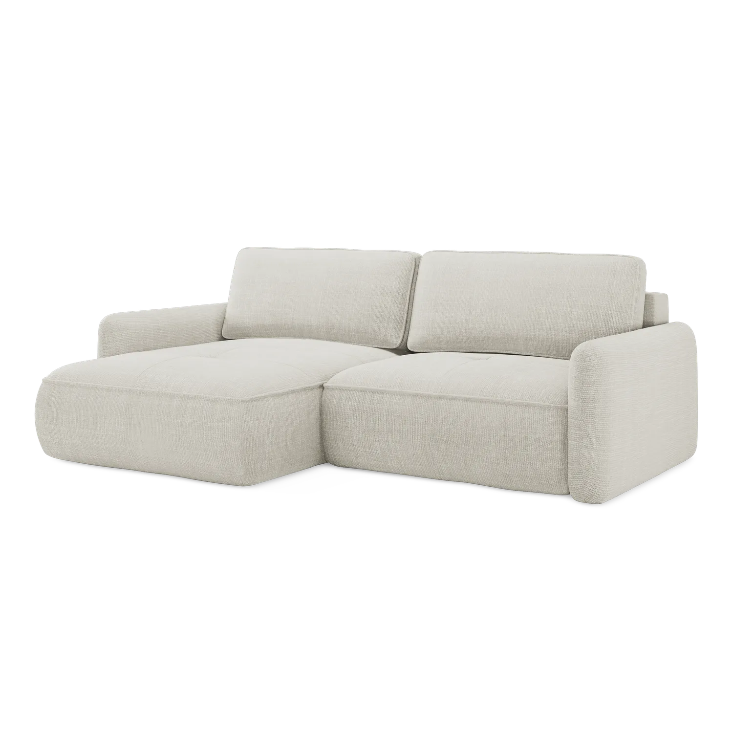 Bjorn - Fabb - Jasny beż / Lewy