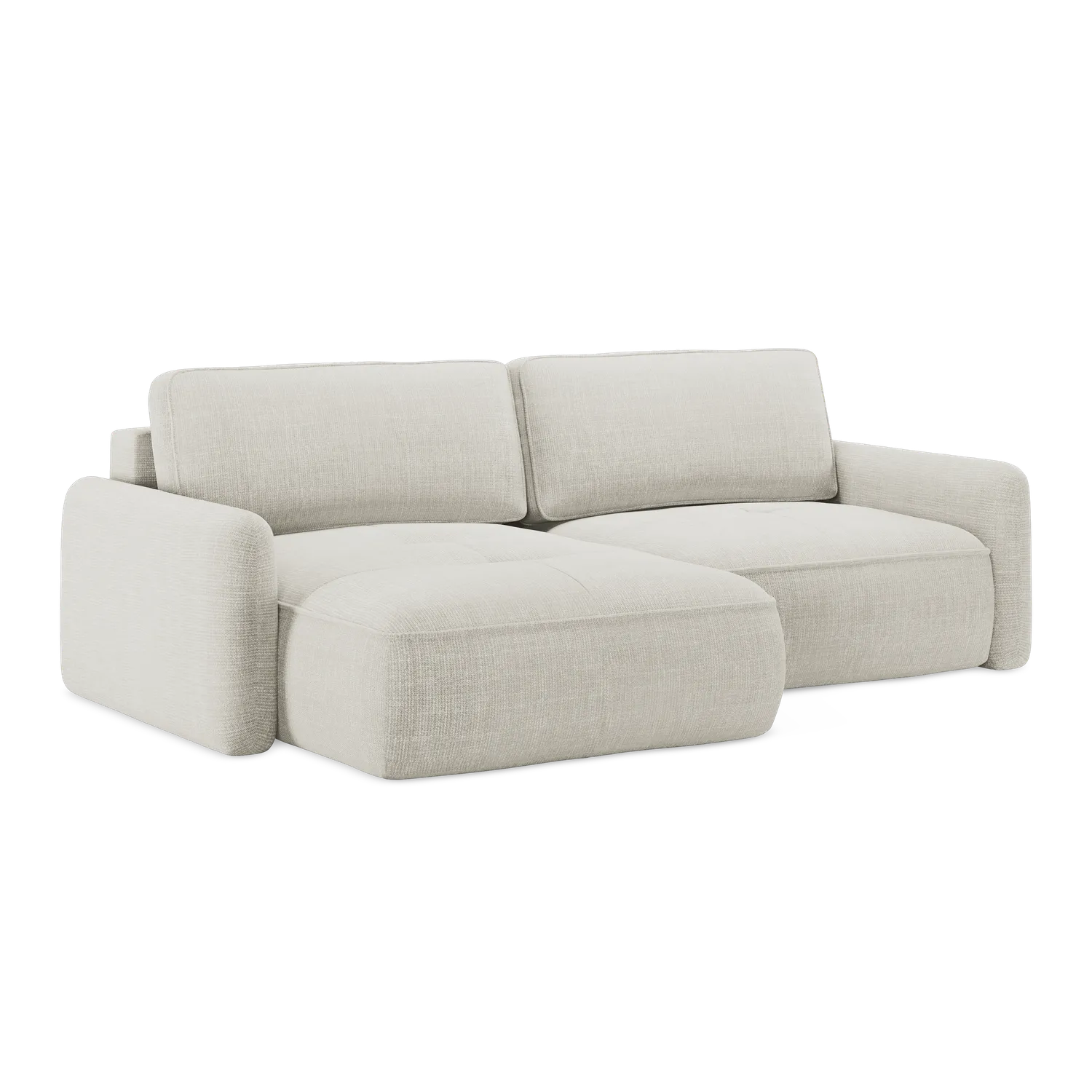 Bjorn - Fabb - Jasny beż / Lewy