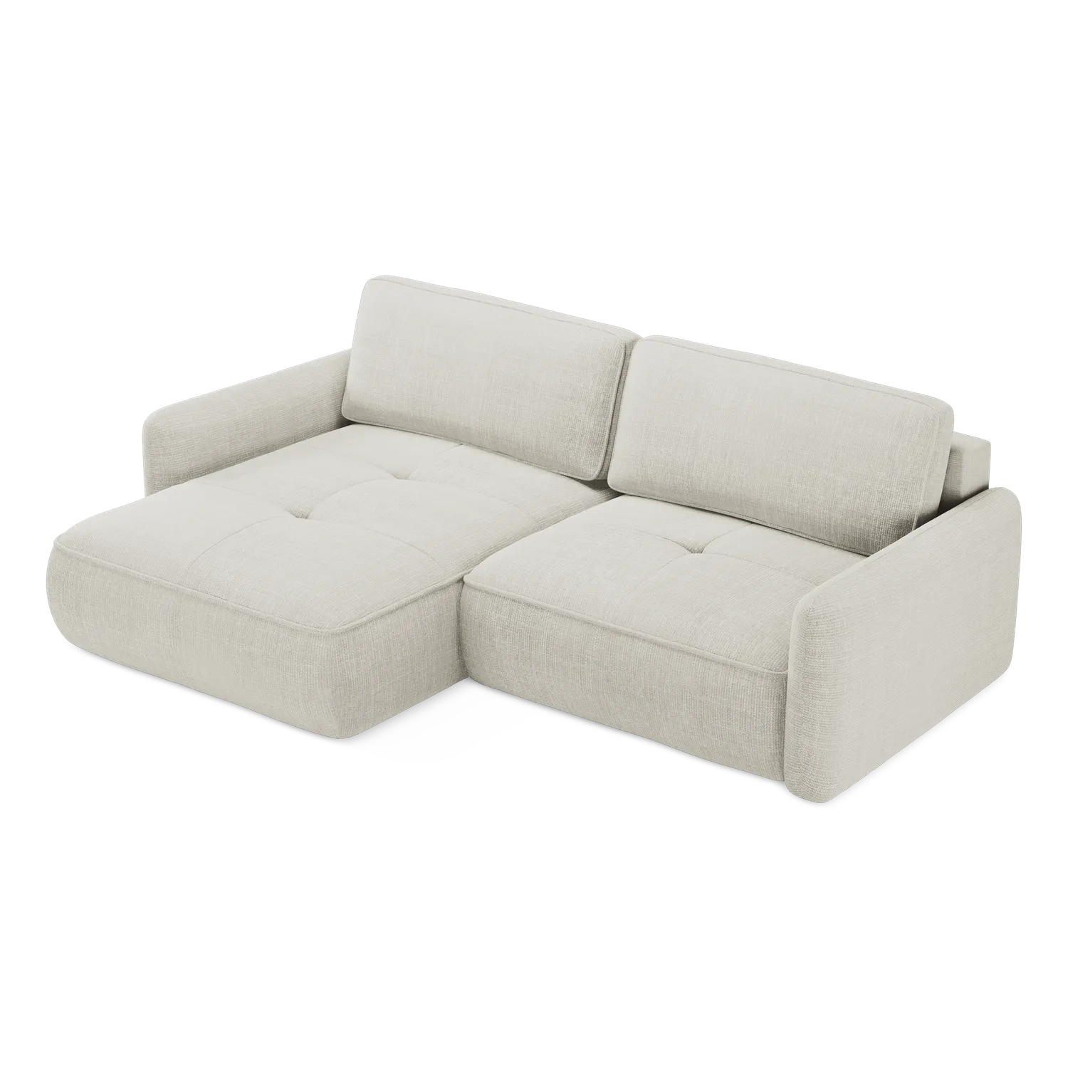 Bjorn - Fabb - Jasny beż / Lewy