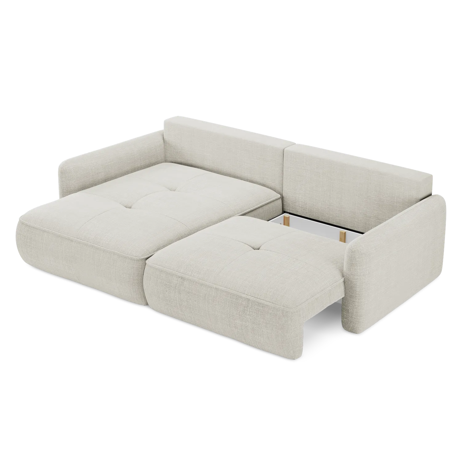 Bjorn - Fabb - Jasny beż / Lewy