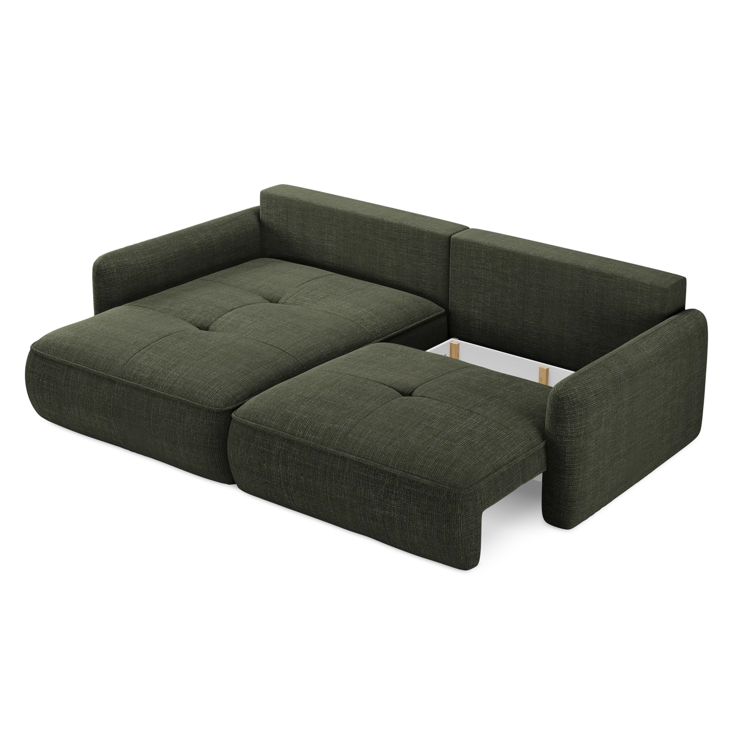 Bjorn - Fabb - Oliwkowy / Lewy