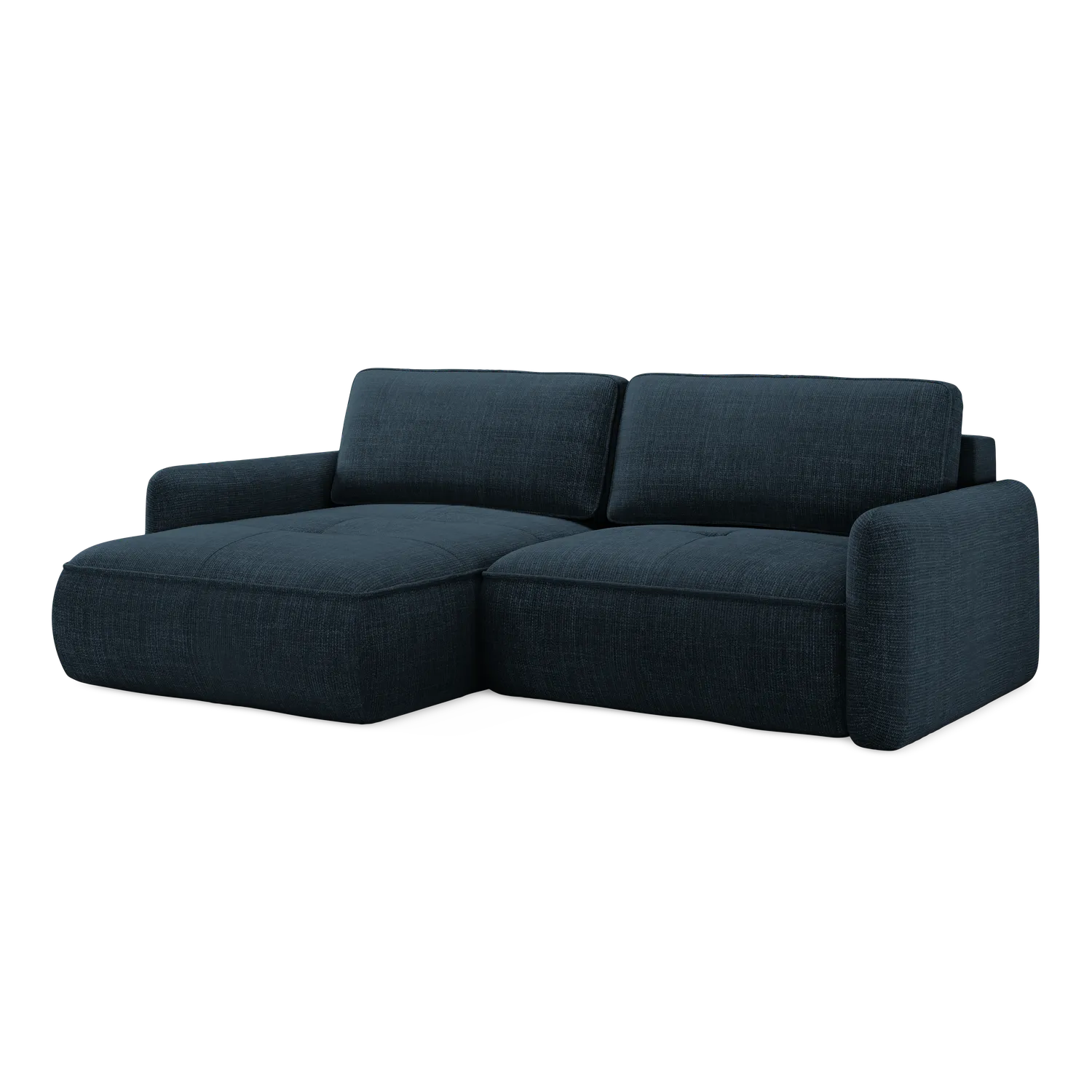 Bjorn - Fabb - Królewski niebieski / Lewy