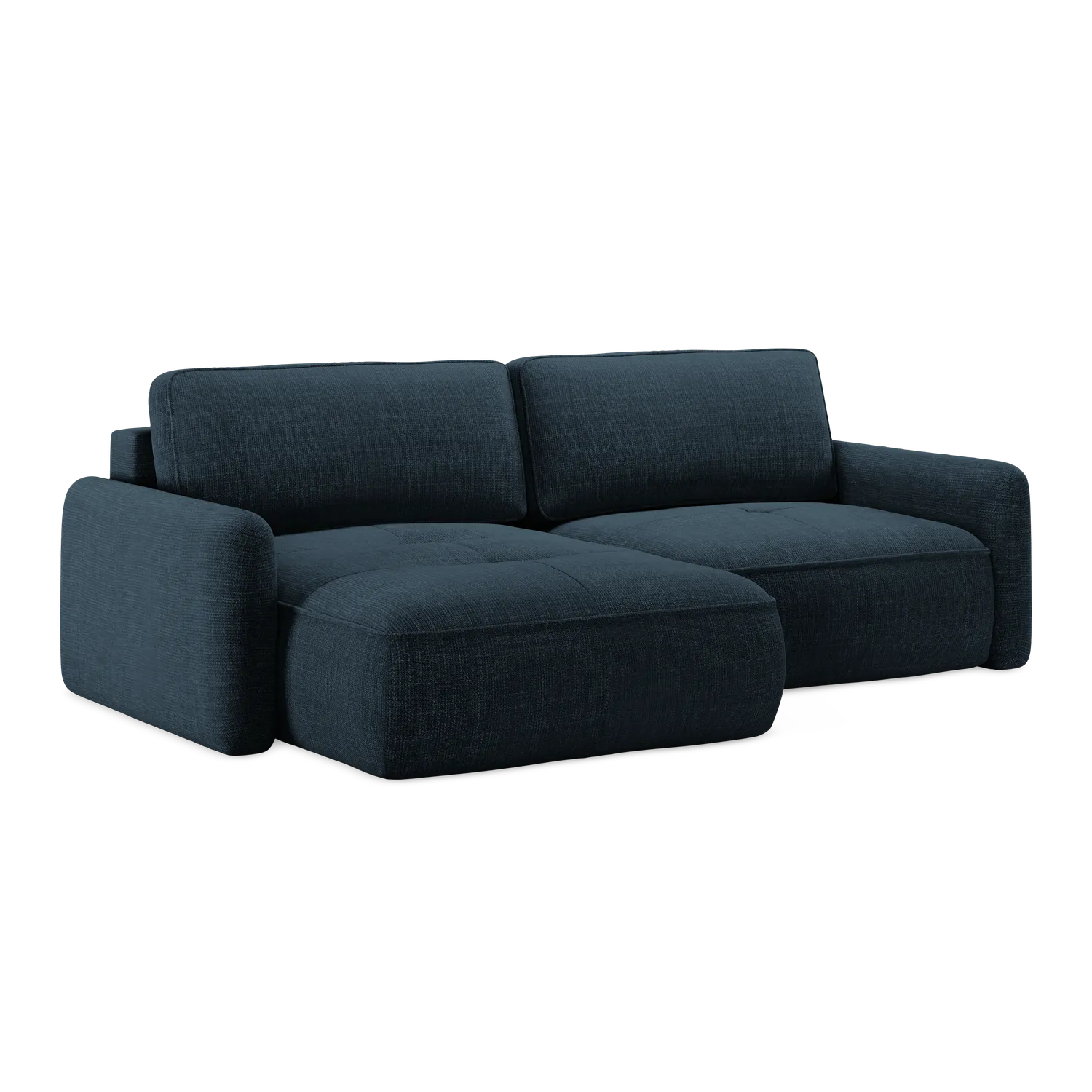 Bjorn - Fabb - Królewski niebieski / Lewy