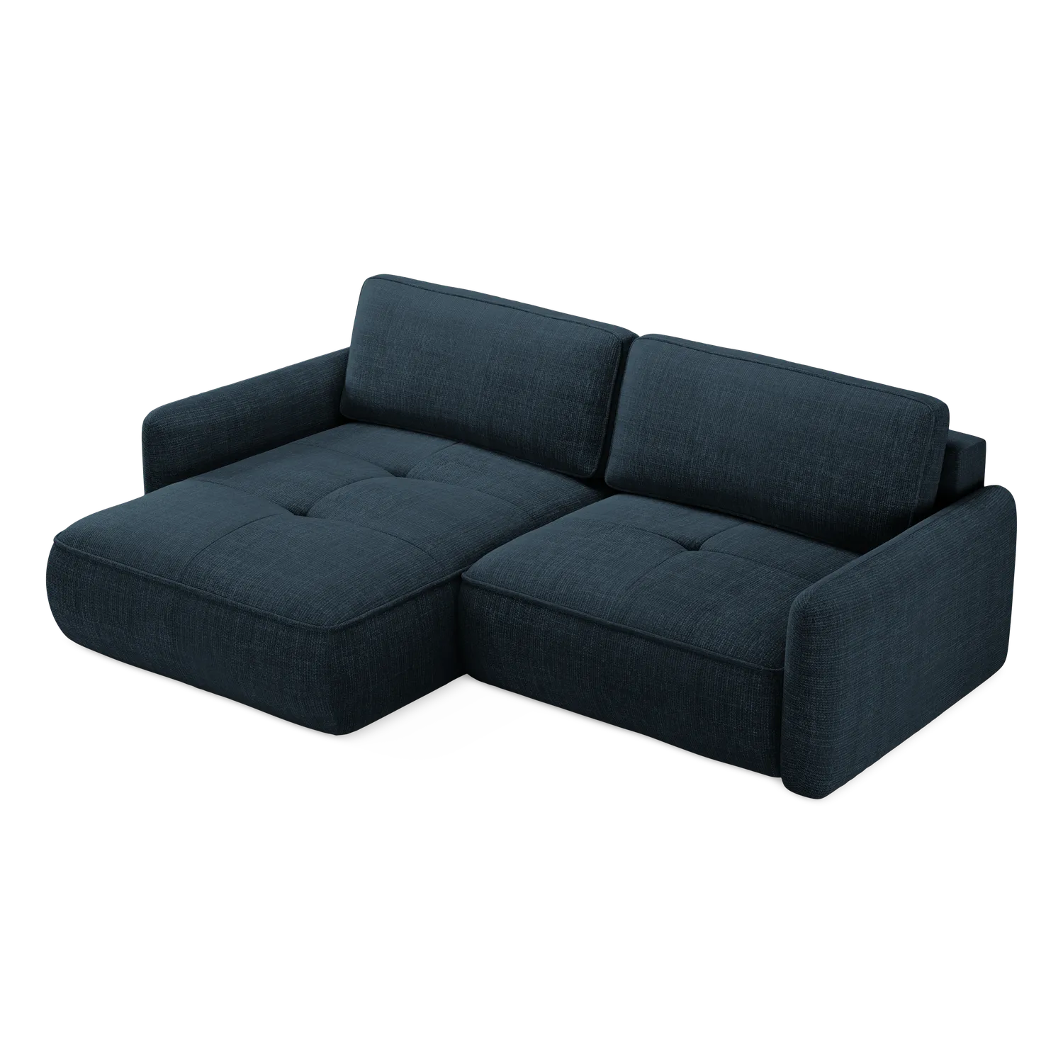 Bjorn - Fabb - Królewski niebieski / Lewy