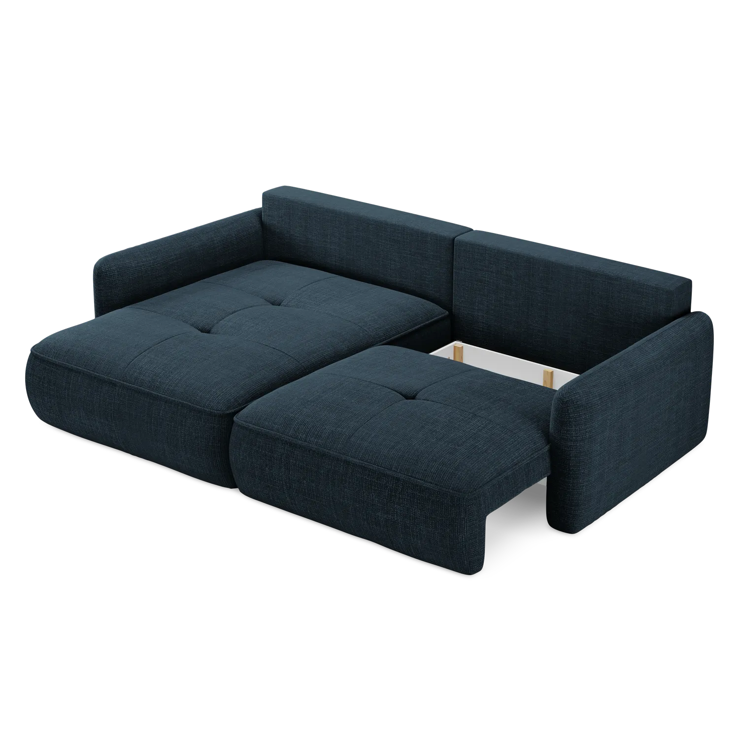 Bjorn - Fabb - Królewski niebieski / Lewy