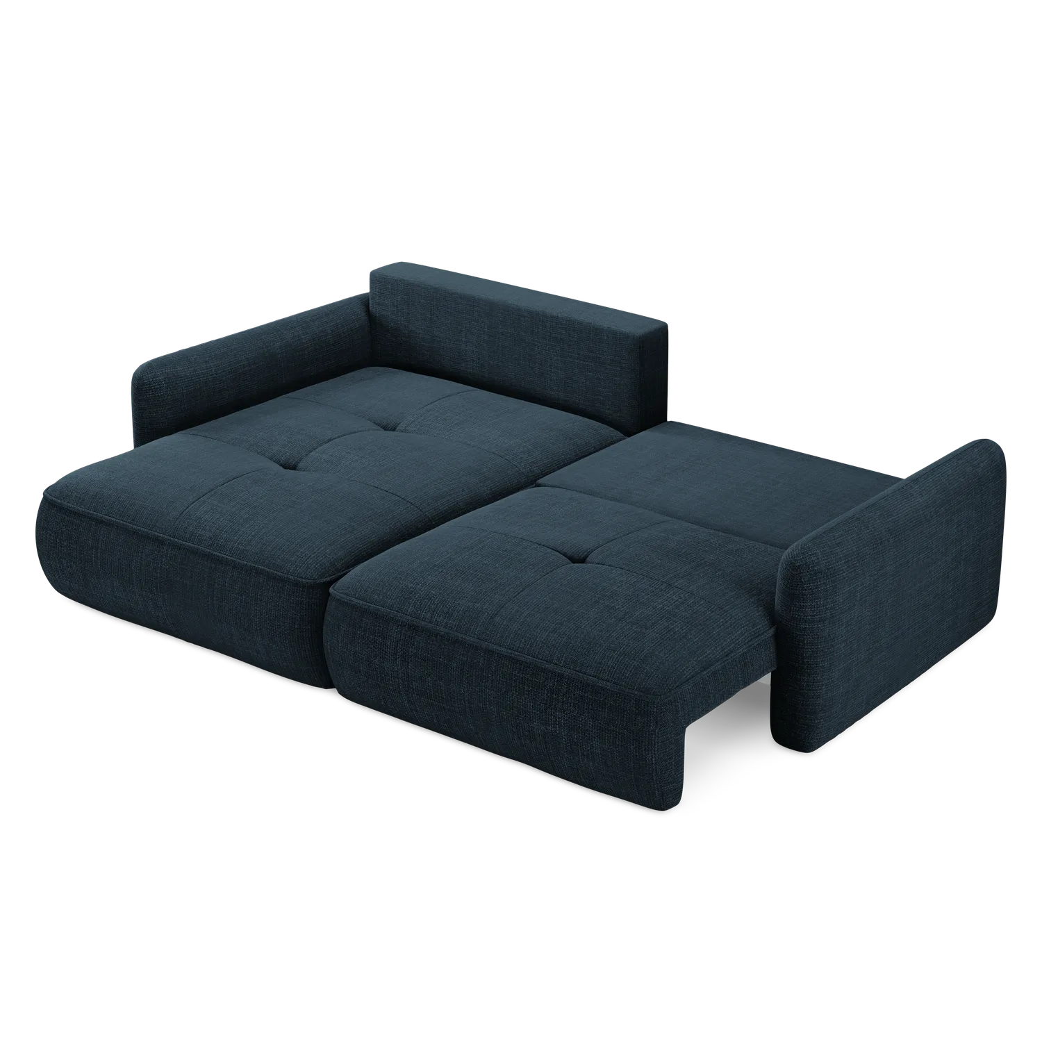 Bjorn - Fabb - Królewski niebieski / Lewy