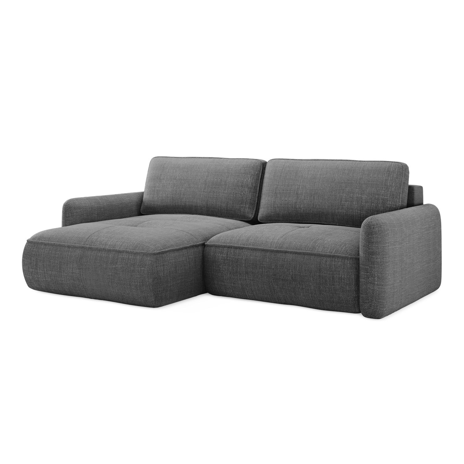 Bjorn - Fabb - Ciemny szary / Lewy