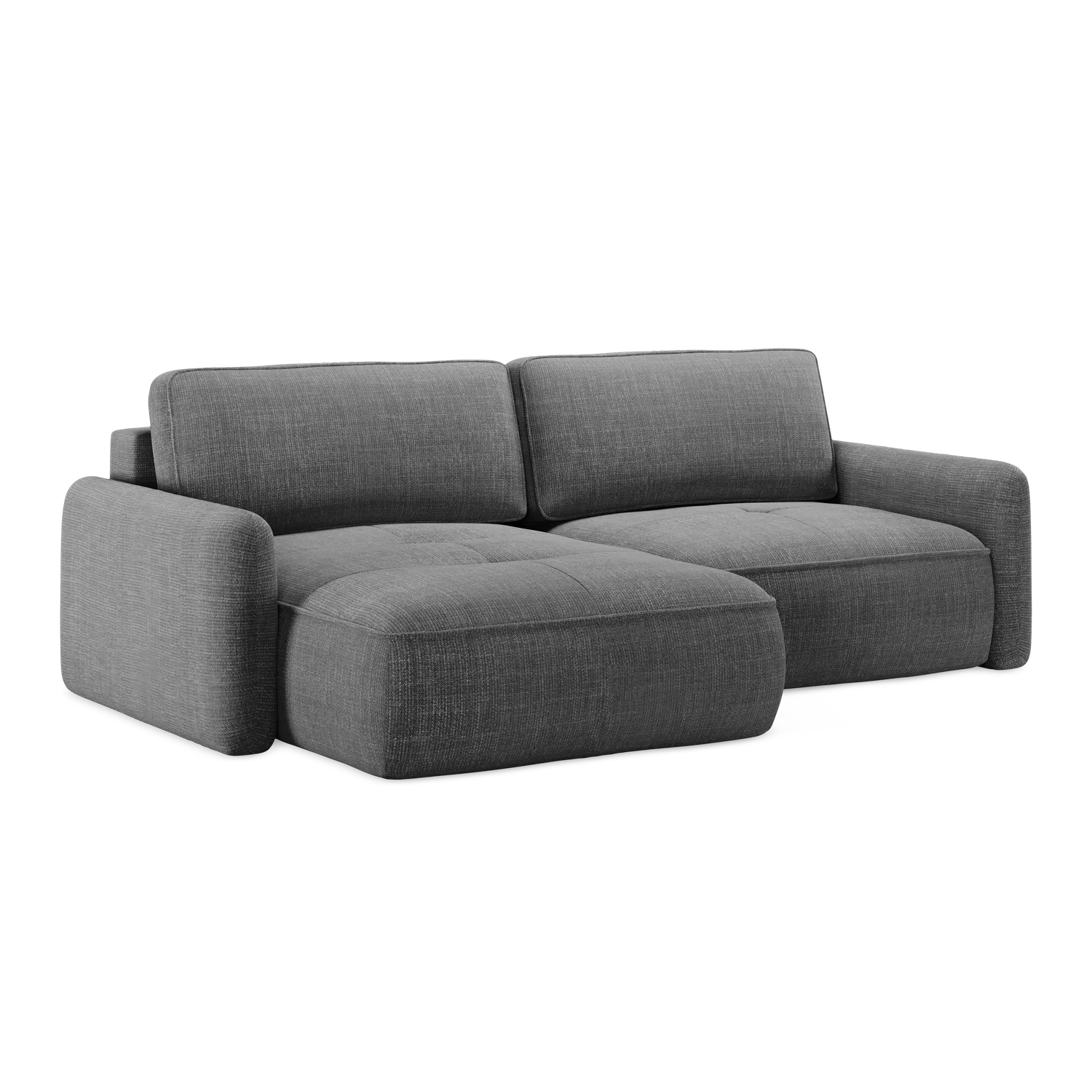 Bjorn - Fabb - Ciemny szary / Lewy