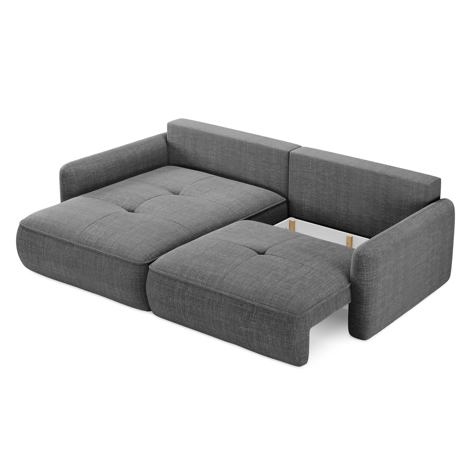 Bjorn - Fabb - Ciemny szary / Lewy