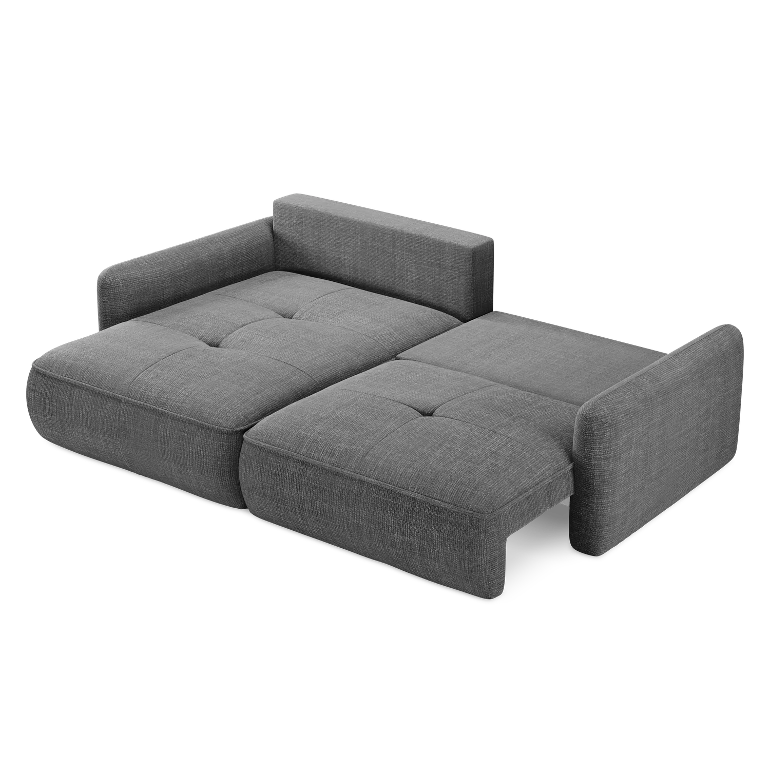 Bjorn - Fabb - Ciemny szary / Lewy