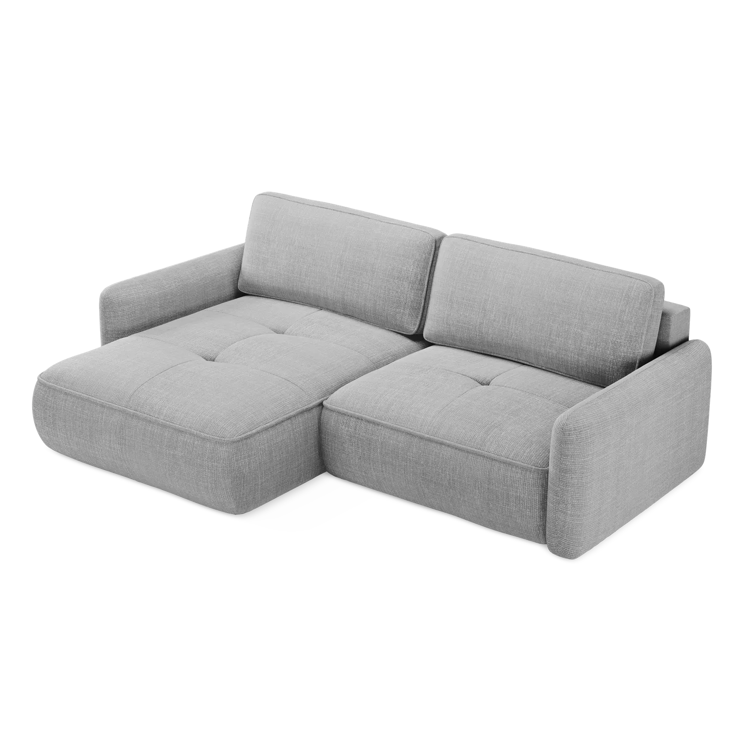 Bjorn - Fabb - Jasny szary / Lewy