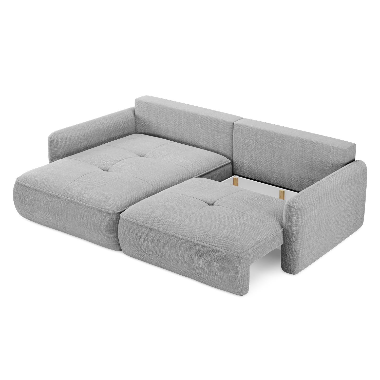 Bjorn - Fabb - Jasny szary / Lewy