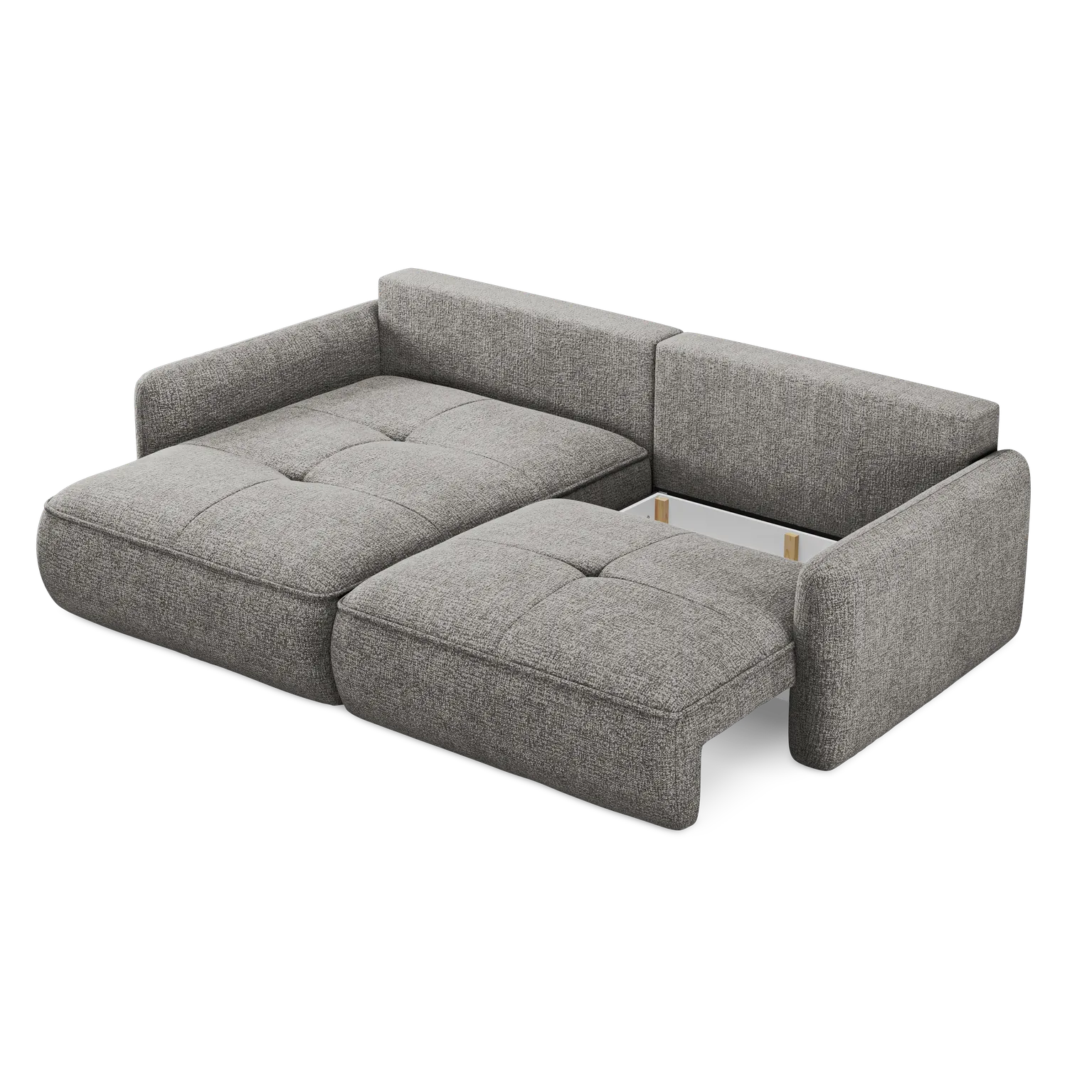 Bella - Lech - Jasny szary / Lewy